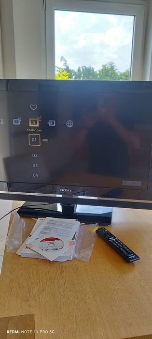 Telewizor Sony Bravia KDL-32V5500