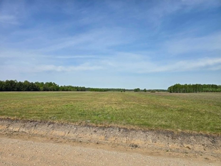 Działka  z WZ 1500 m2