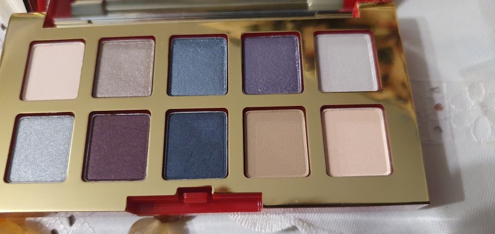 Zestaw cieni estee lauder