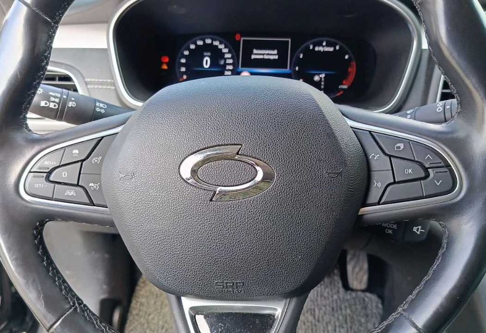 Renault Samsung SM6 2021