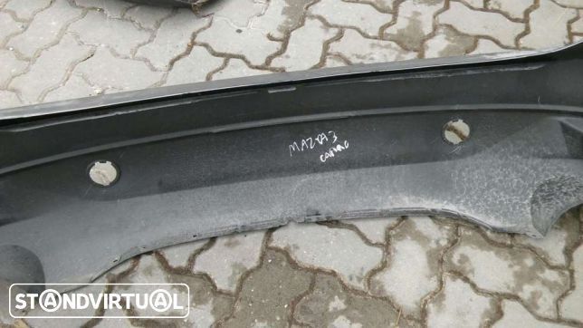 Para choques tras mazda 3 carro  BHN9-50221