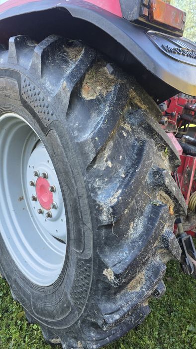 Mccormick mc 115 Case mx