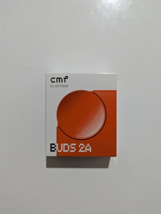 Нові навушники CMF Buds 2A