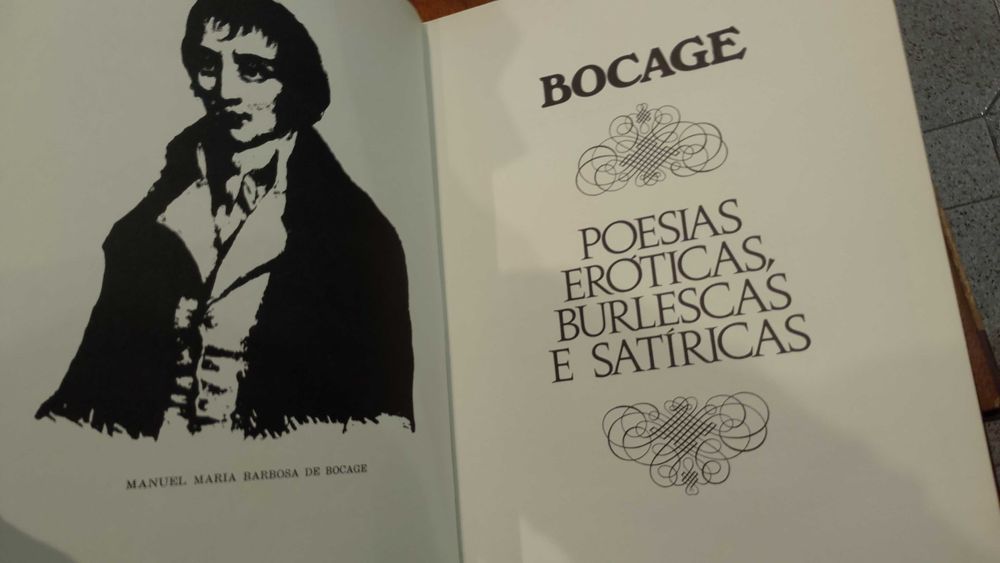 Bocage, Erotic, Burlesque, and Satirical Poems, 197964740465764995122