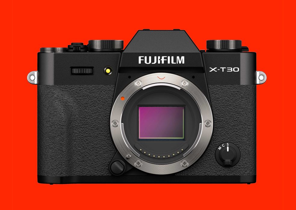 Corpo Fuji X-T30III Black. Novo, fatura e garantia 3 anos Fuji PT.