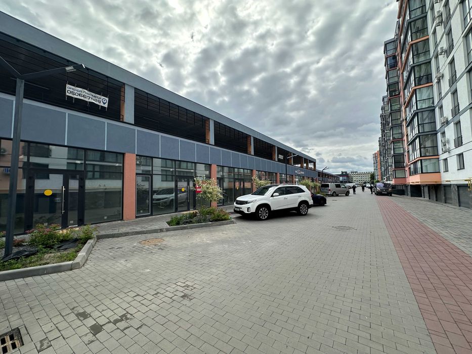 Продаж приміщення в ЖК Dream Town! можливий торг!