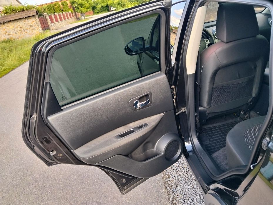 Nissan Qashqai 2007 VIN SJNFAAJ10U1041904 фото оголошення 11 з 16