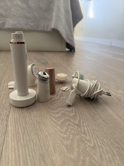 Depiladora facial Braun FaceSpa Pro 912