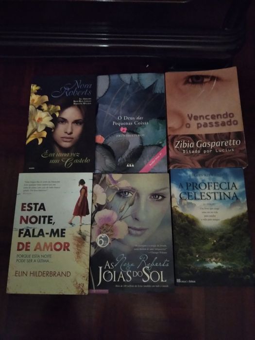 livros bem estimados