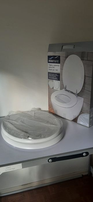 Tampa de Sanita Miomare