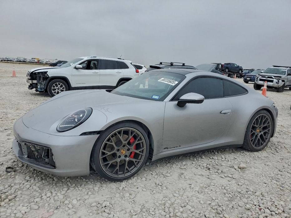 Porsche 911 wersja S / niski przebieg / PDK /