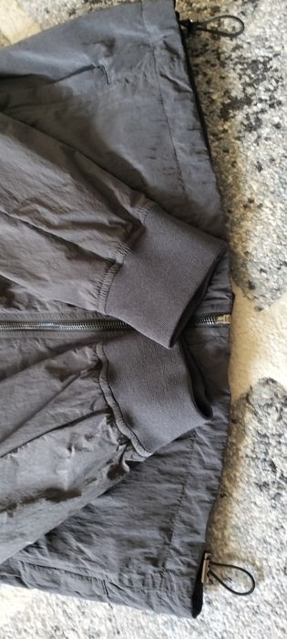 Kurtka lekka ortalionowa typu bomberka