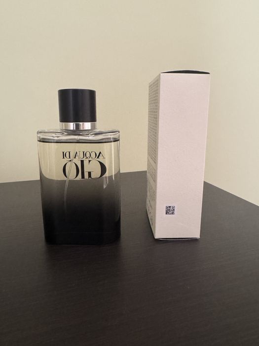 GIORGIO ARMANI acqua di GIO оригінал