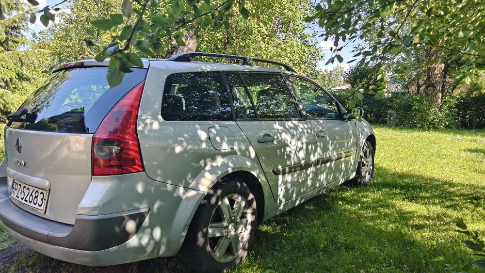Renault Megane 2 kombi