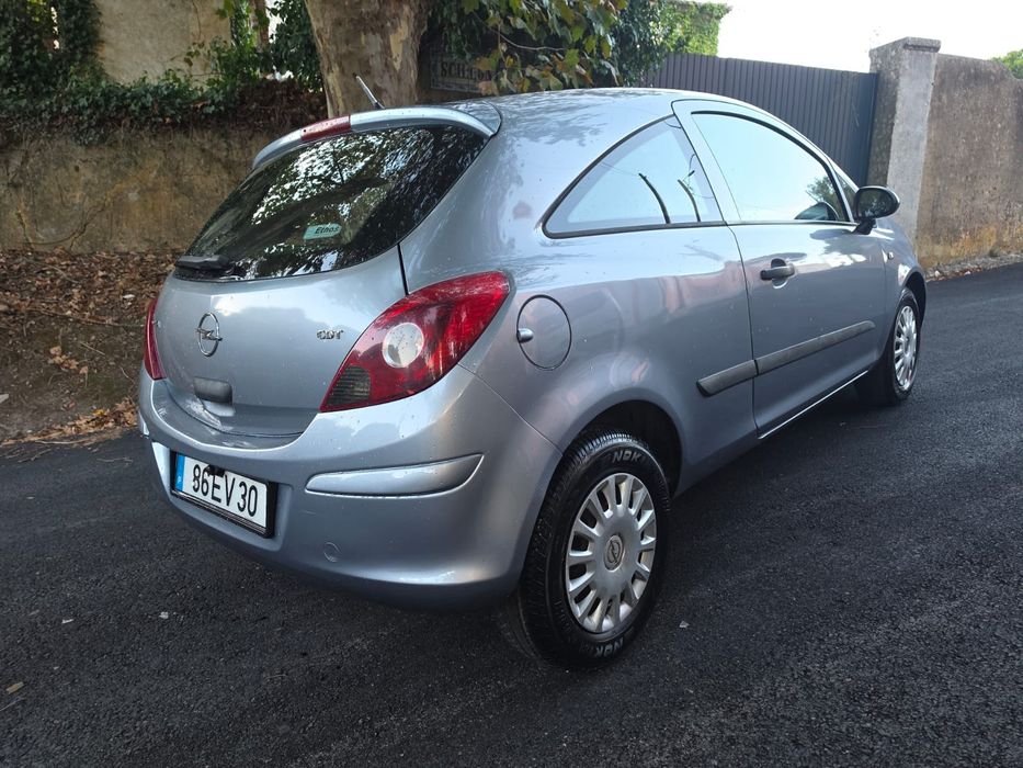 Opel Corsa D 1.3 CDTI 2007 – 214.000 km – Diesel