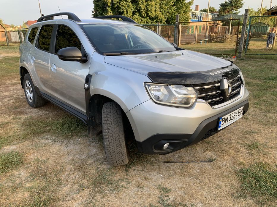 Рено дастер  Renault Duster