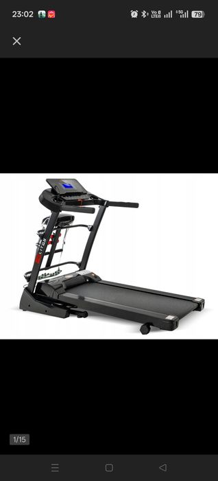 Bieżnia elektryczna