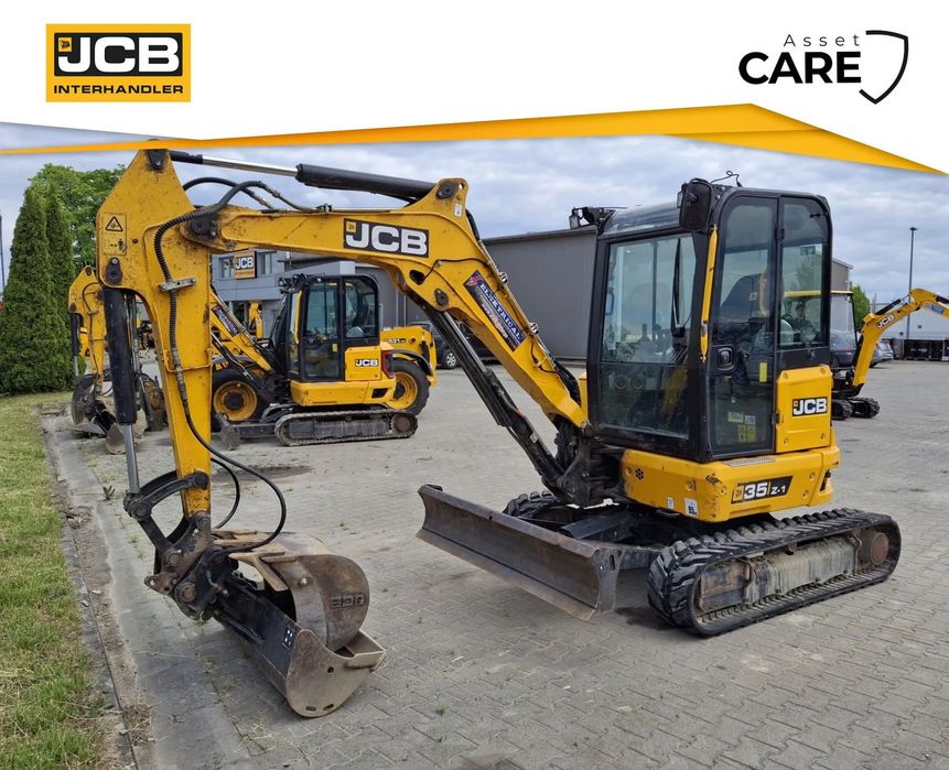 JCB 35Z-1