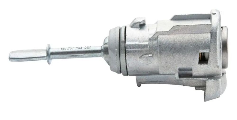 Canhão Fechadura Volkswagen Golf 4 Audi Skoda - Direito