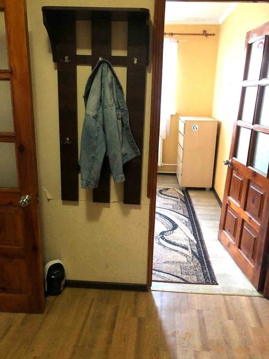 Сдам свою 2 х комнатную квартиру , проспект Гагарина 80