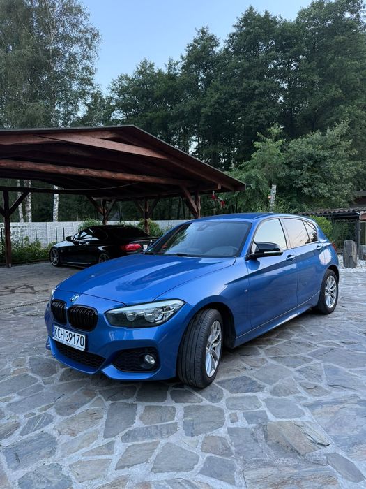 Bmw F20 118d xDrive Manual B47 MPakiet