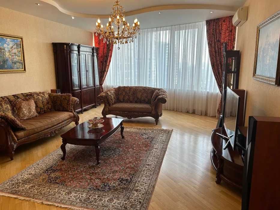 Продаж 3х кімн кв 161м2 Парк ім. І.Багряного(Пушкіна) вул Молдовська м. Шулявська