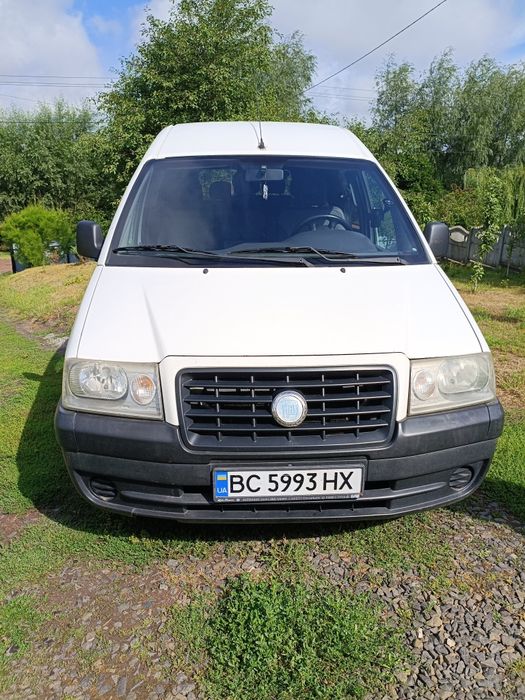 Продам автоFiat Scudo