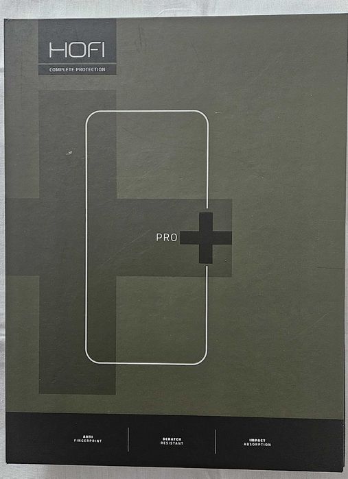 Folia Ochronna Hofi Paper Pro+ Ipad 10.9 10/2022 Matte Clear