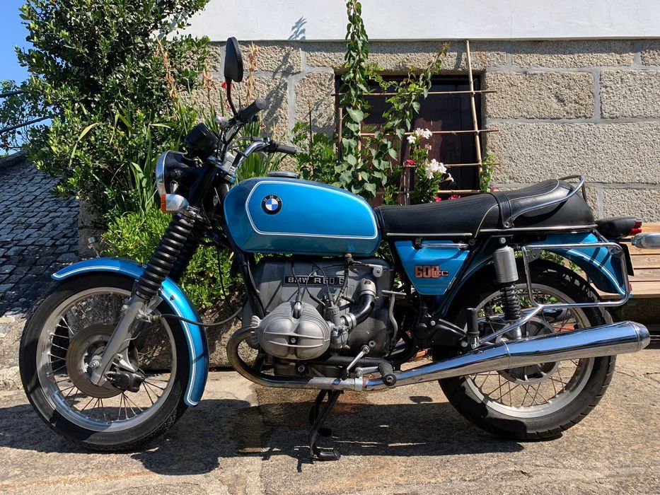 BMW R60/6 Nacional