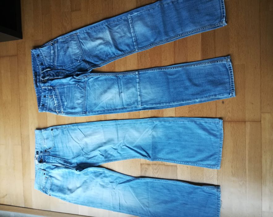 Calças ganga Salsa, Tifossi, Dockers  Cheyenne