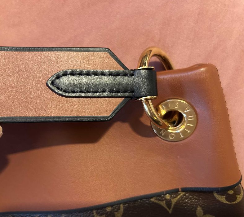 Torba Louis Vuitton Tuileries Hobo monogram