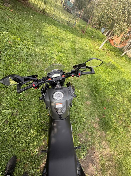 Мотоцикл Tekken 250