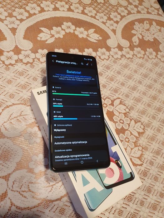 Samsung Galaxy A51