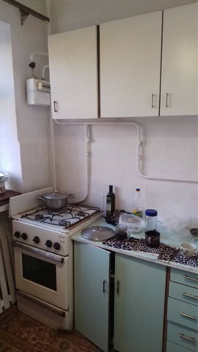 Оренда бюджетної 3к квартири