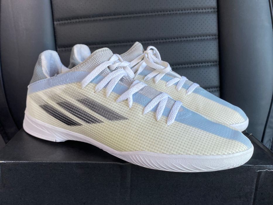 Adidas X 38 (23,5cm) buty piłkarskie Halówki