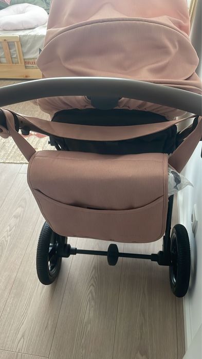 Carrinho de Bebé Multifunções KINDERKRAFT Moov 2 Air 4 em 1