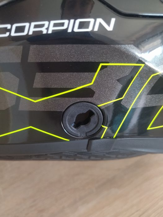 Kask scorpion exo 530
