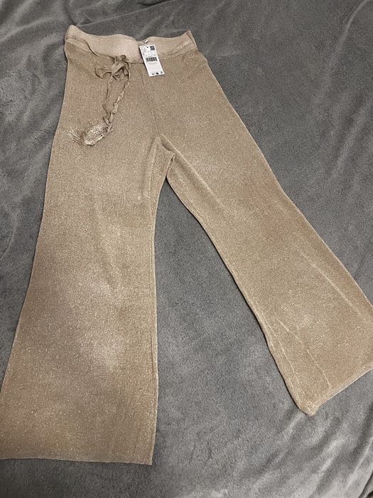Штани Mango жіночі