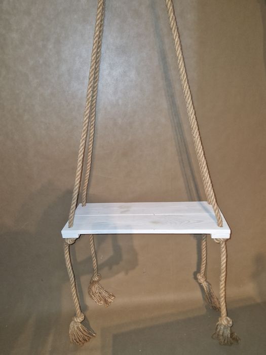 Huśtawka do sesji zdjęciowej