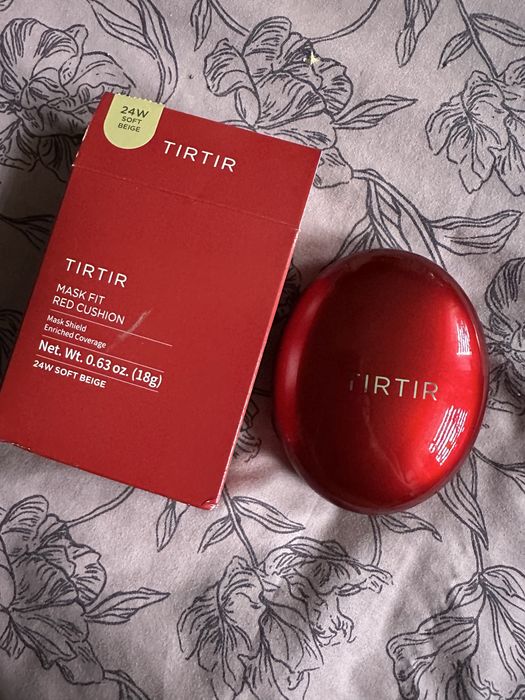 Tirtir mask fit red cushion 24w soft beige
