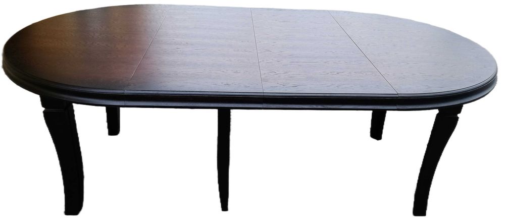 Stół okrągły rozkładany do salonu 140cm/340cm