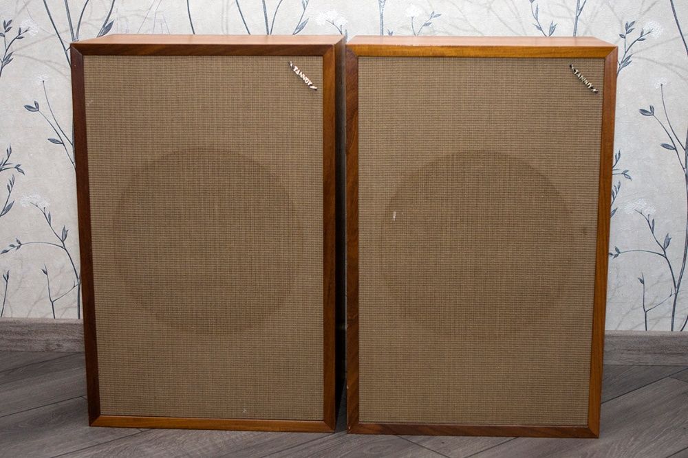 Легендарная акустика Tannoy Monitor Gold IIILZ (3LZ) 10" LSU 1967-74гг