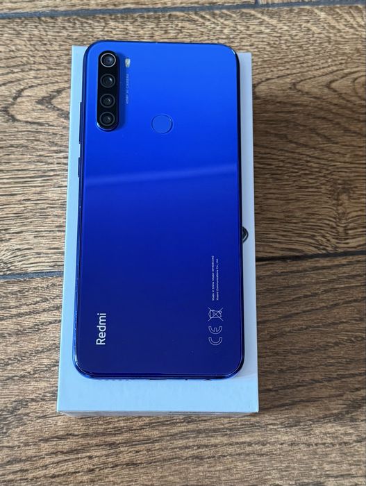 Продам Redmi Note 8T Starscape Blue 4GB Ram 64GB Rom