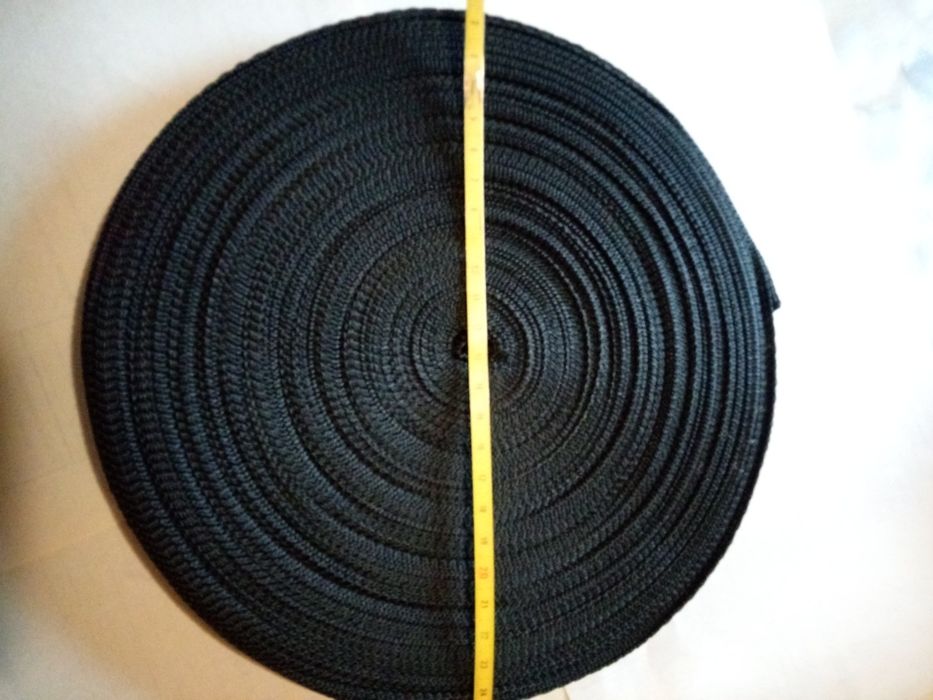 Поводок стропа для собак и сельхоз животных на метраж