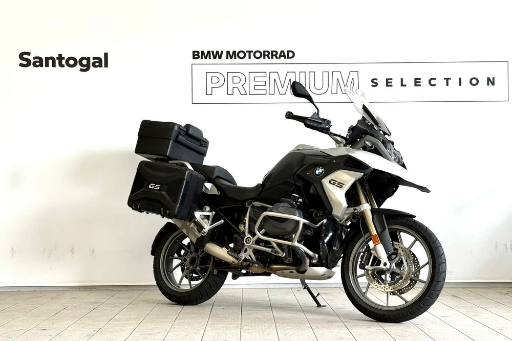 BMW R 1250 GS Rebaixada