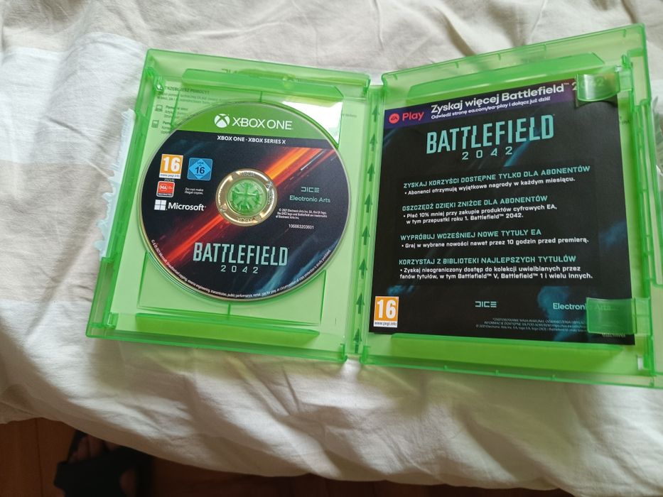 Gra na Xboxa one