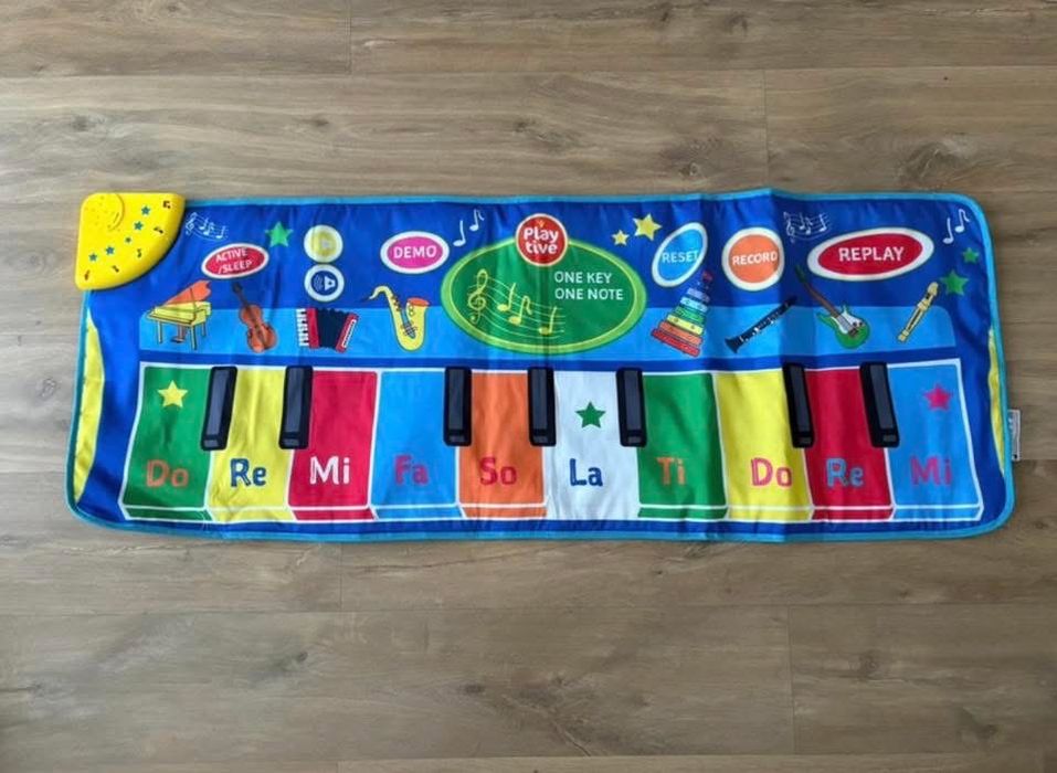 Mata muzyczna Playtive