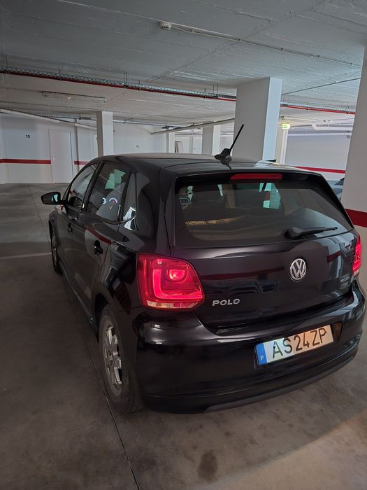 Volkswagen Polo 1.2 TDI Blue Motion