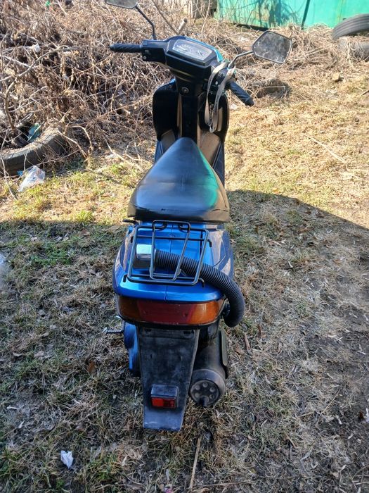 Suzuki Address V100