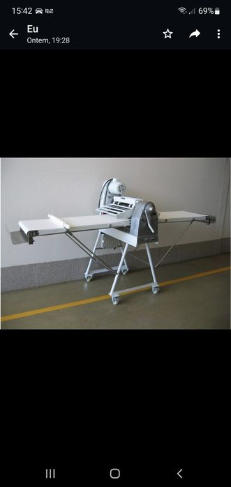 Laminador Alemão